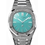 FROST GUILLOCHÉ TURQUOISE DIAL