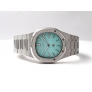 FROST GUILLOCHÉ TURQUOISE DIAL