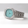 FROST GUILLOCHÉ TURQUOISE DIAL