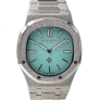 FROST GUILLOCHÉ TURQUOISE DIAL
