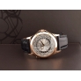 World Time 5130R - Very Rare 'Double P' - Rose Gold Full Set