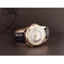 World Time 5130R - Very Rare 'Double P' - Rose Gold Full Set
