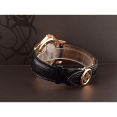 World Time 5130R - Very Rare 'Double P' - Rose Gold Full Set