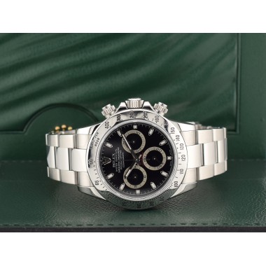 116520 Black Dial - Full Set 2009