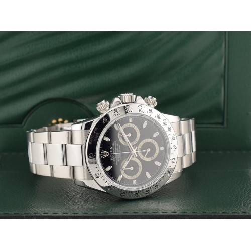 116520 Black Dial - Full Set 2009