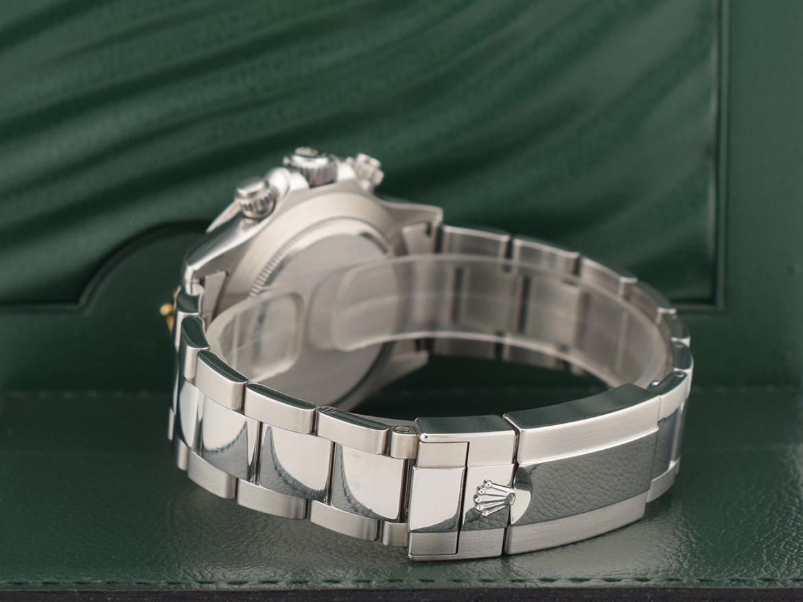 116520 Black Dial - Full Set 2009