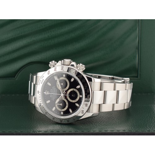 116520 Black Dial - Full Set 2009