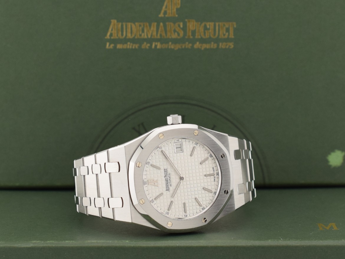 15202ST White Jumbo - Like new 2001 Extract