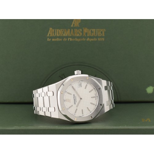 15202ST White Jumbo - Like new 2001 Extract