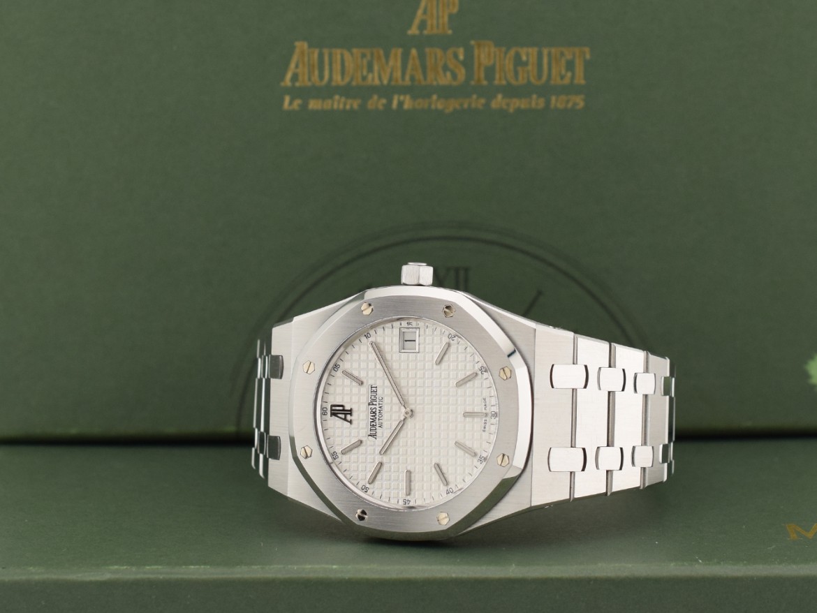 15202ST White Jumbo - Like new 2001 Extract