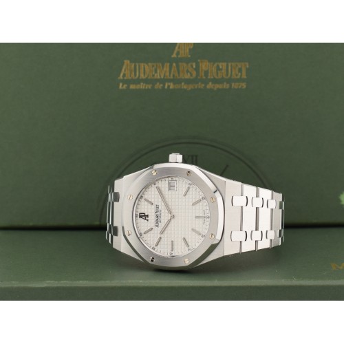 15202ST White Jumbo - Like new 2001 Extract