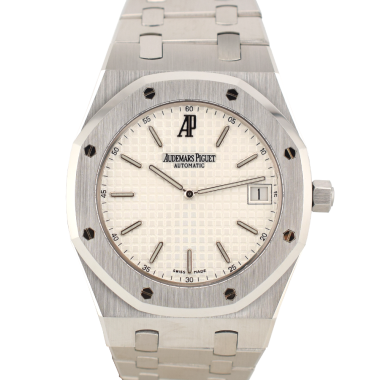 15202ST White Jumbo - Like new 2001 Extract
