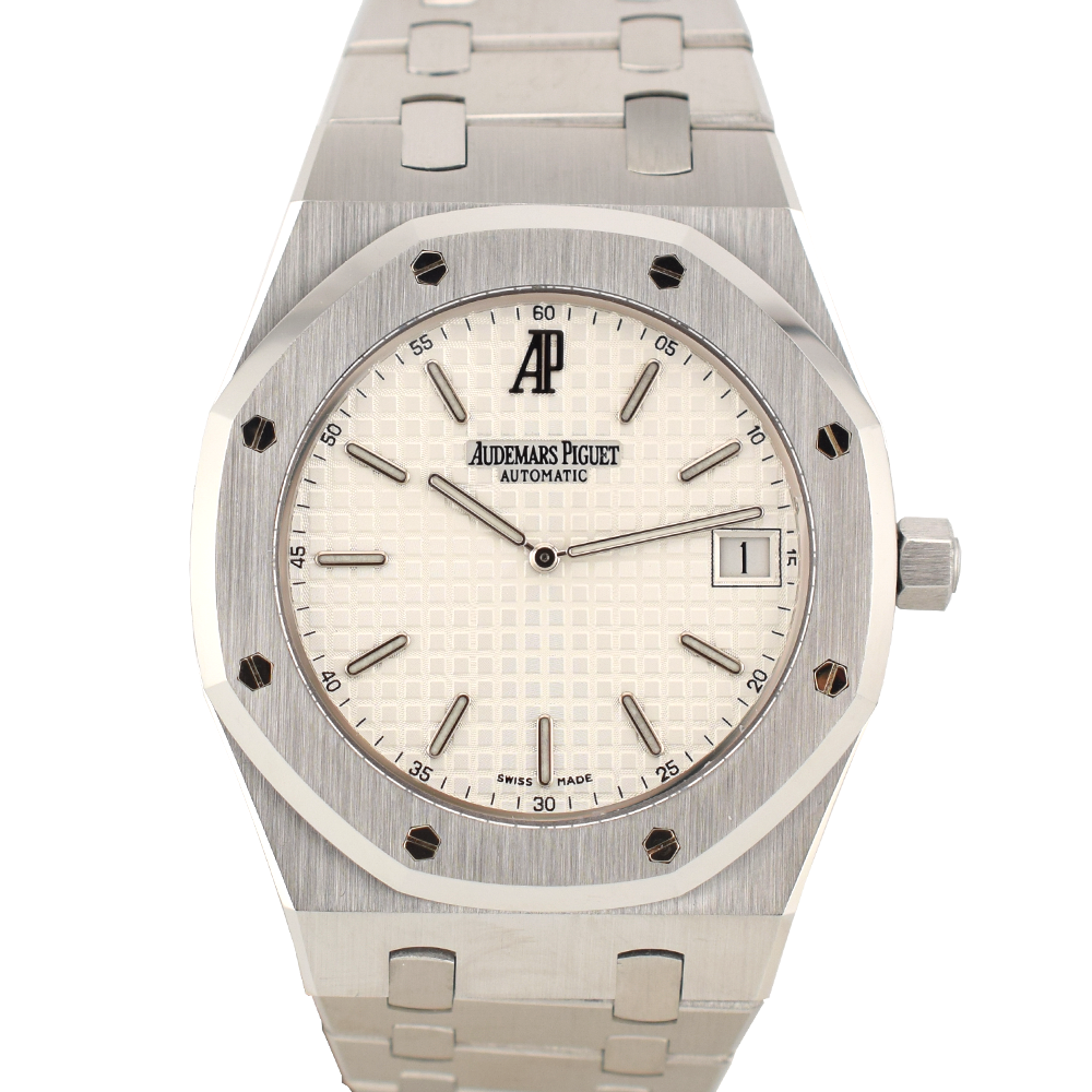 15202ST White Jumbo - Like new 2001 Extract
