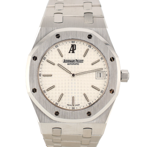 15202ST White Jumbo - Like new 2001 Extract