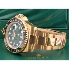 116718LN Green Very Rare End Series - New Stickers ITA 2019