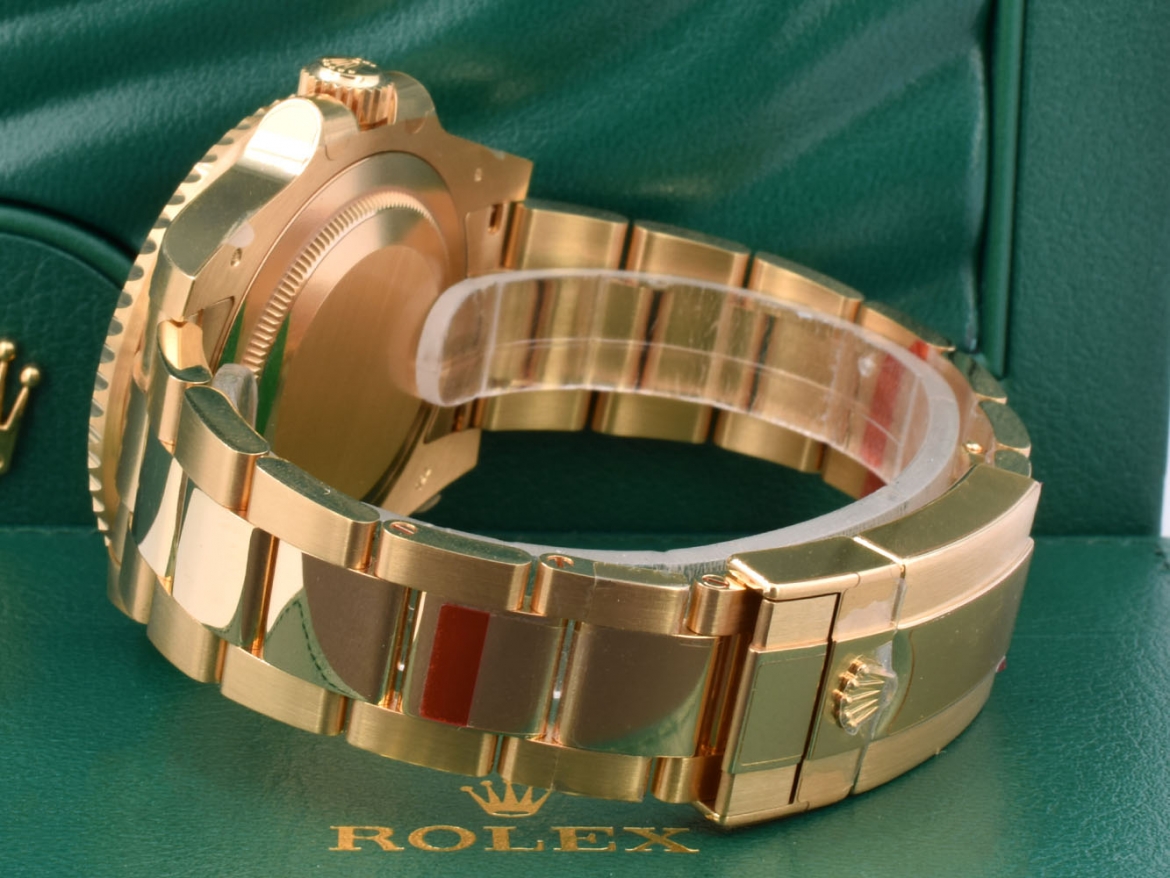 116718LN Green Very Rare End Series - New Stickers ITA 2019