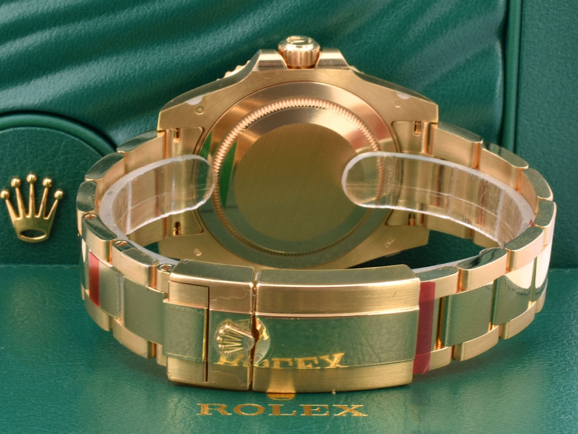 116718LN Green Very Rare End Series - New Stickers ITA 2019