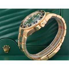 116718LN Green Very Rare End Series - New Stickers ITA 2019