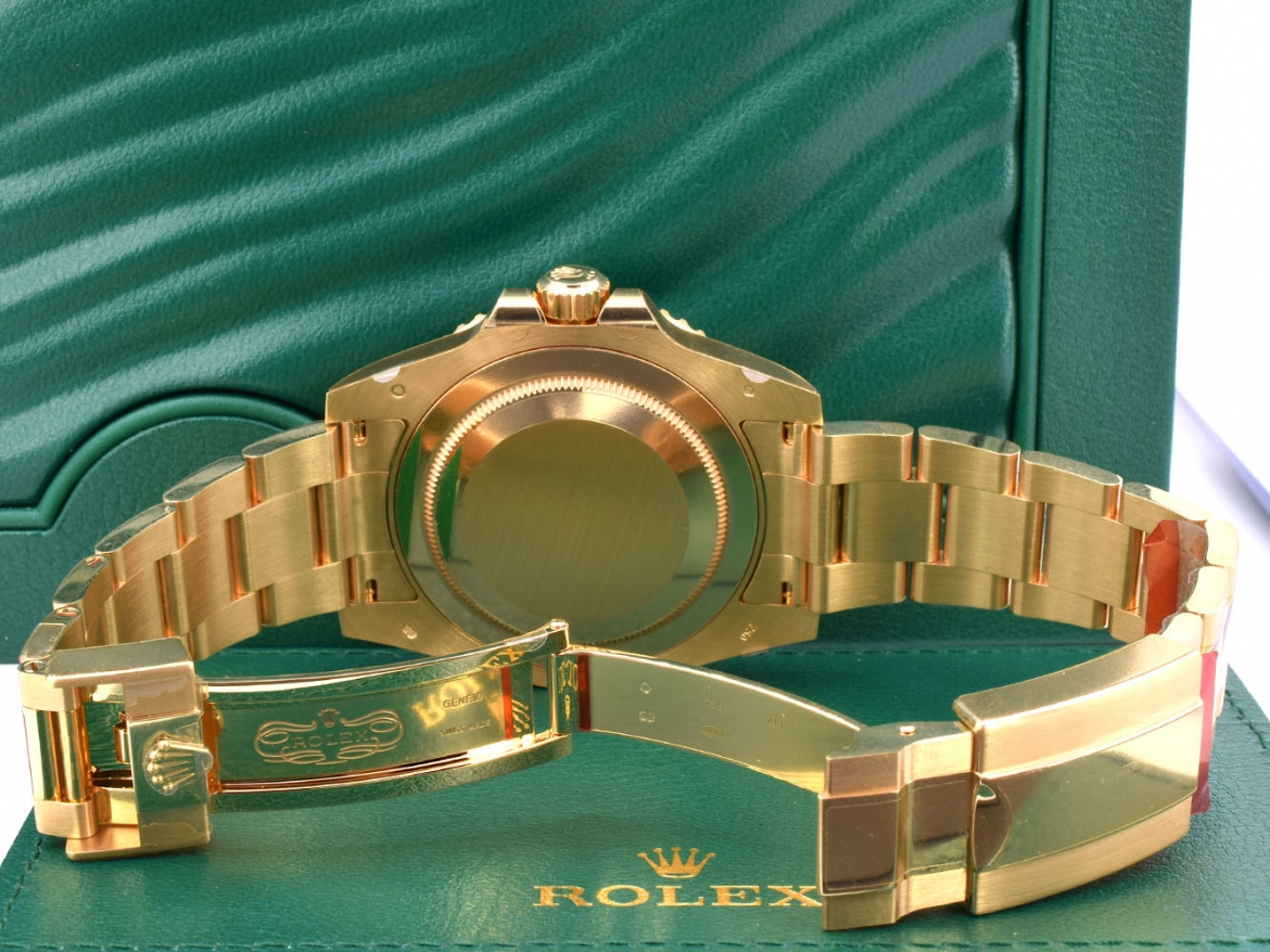 116718LN Green Very Rare End Series - New Stickers ITA 2019