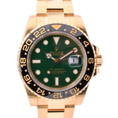 116718LN Green Very Rare End Series - New Stickers ITA 2019