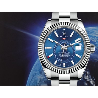326934 BLU NEW