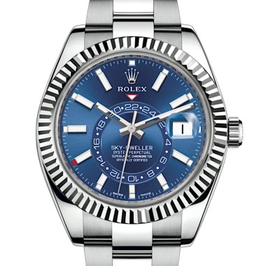 326934 BLU NEW