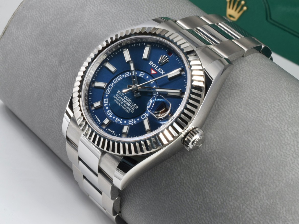 326934 BLU NEW