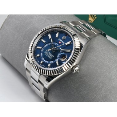 326934 BLU NEW