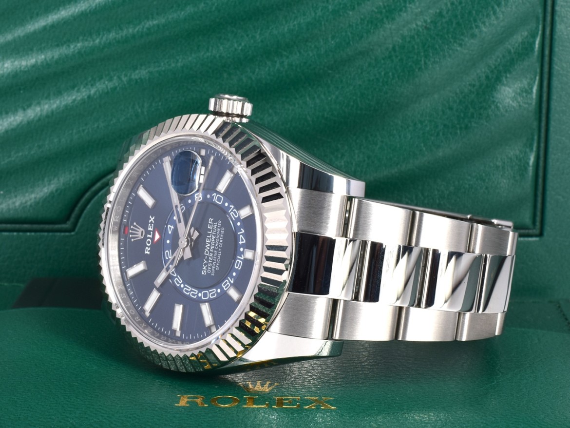 326934 BLU NEW