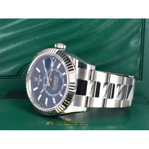 326934 BLU NEW