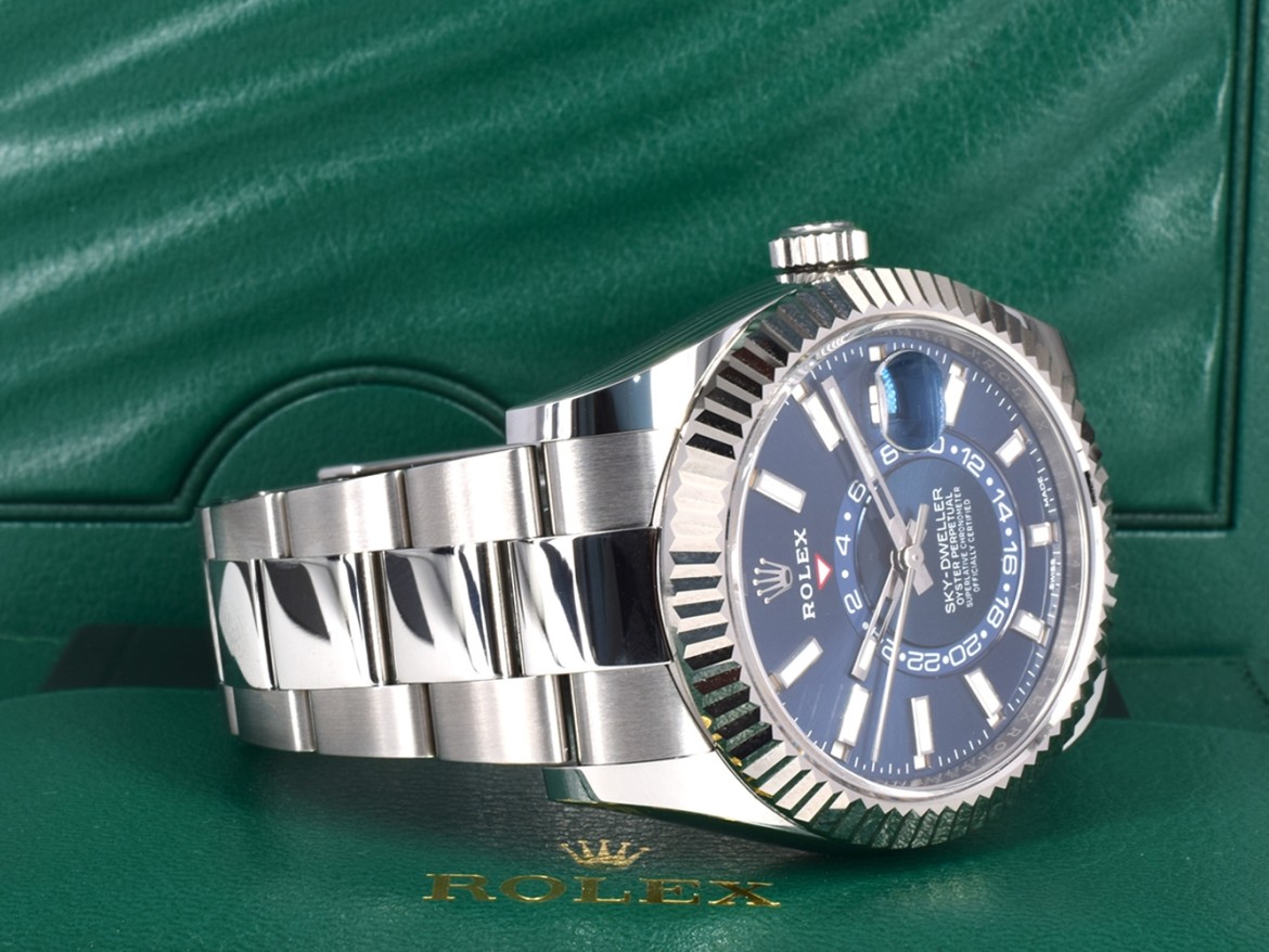 326934 BLU NEW