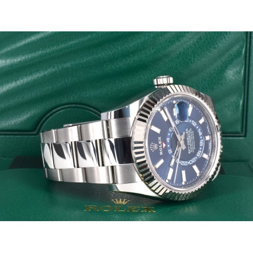 326934 BLU NEW