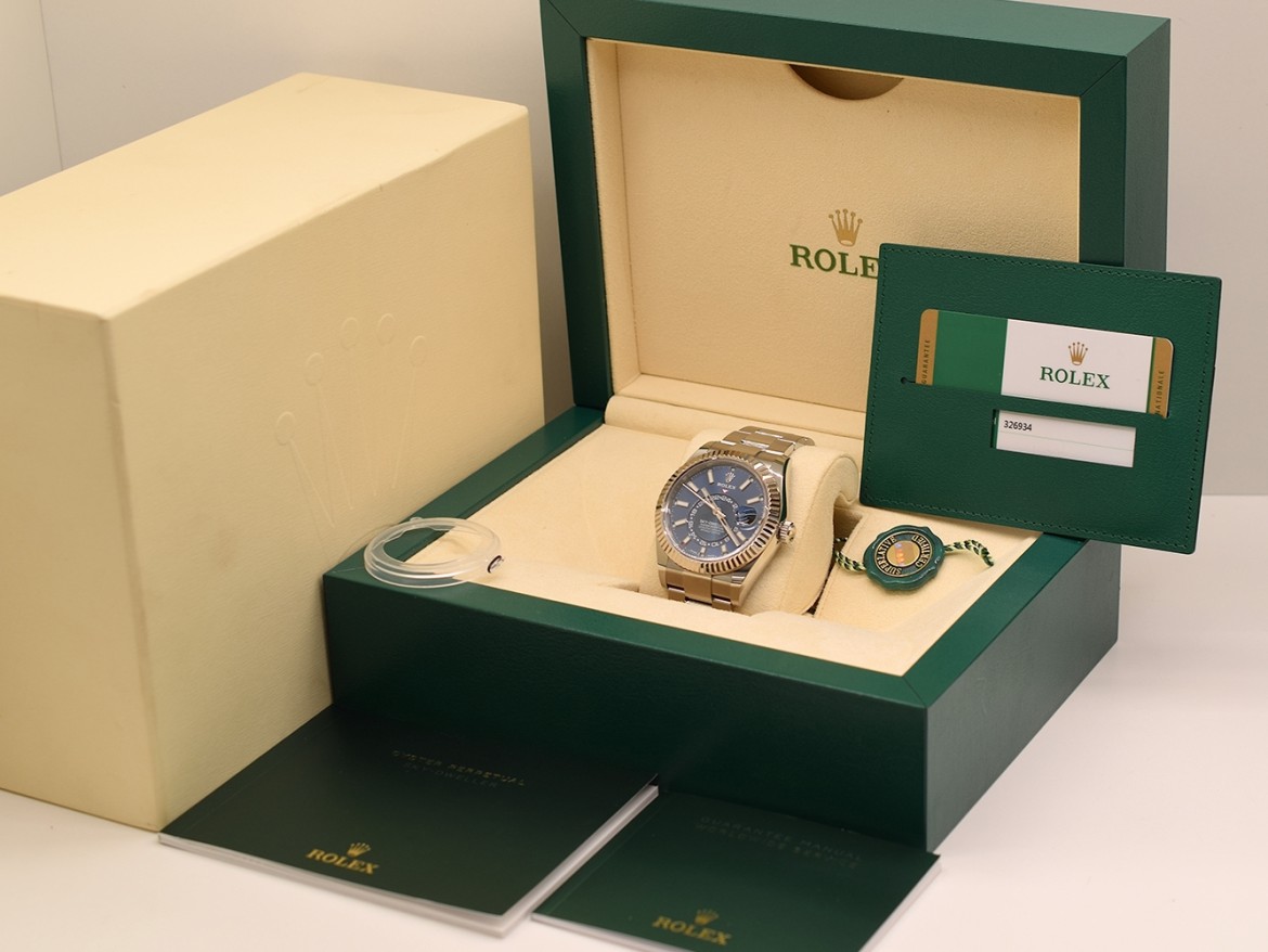 326934 BLU NEW