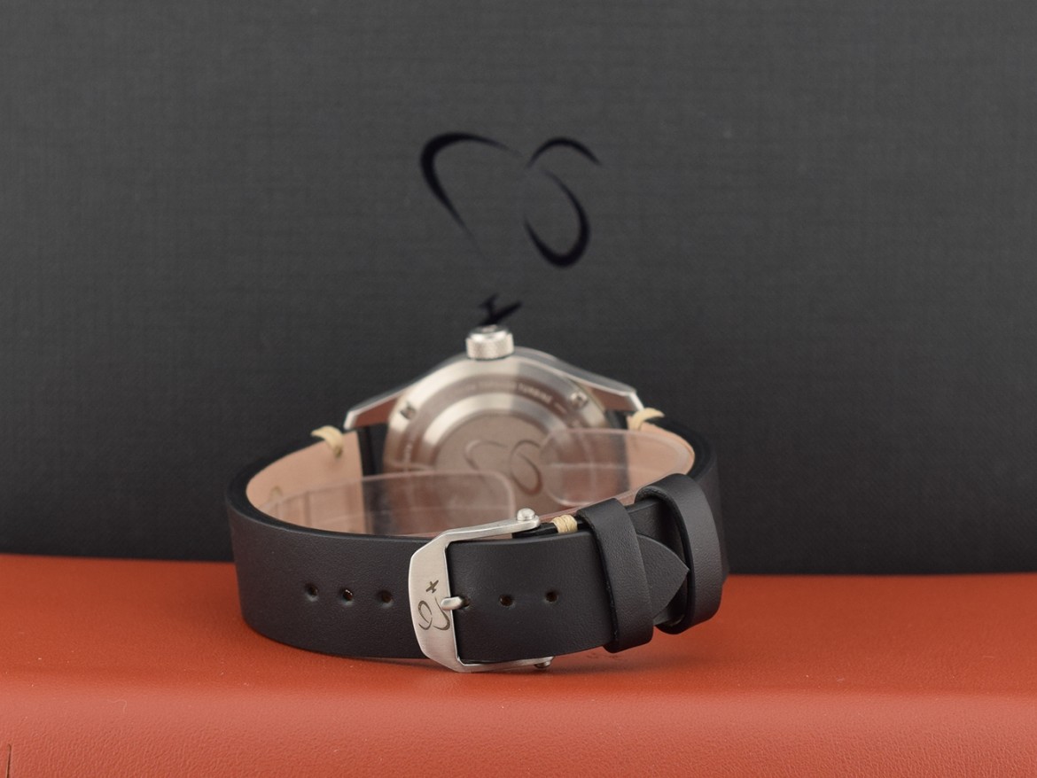 MK IV NERO 38MM