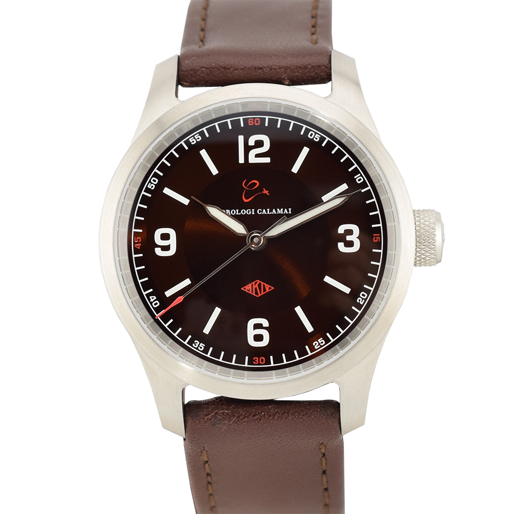 MK IV MARRONE