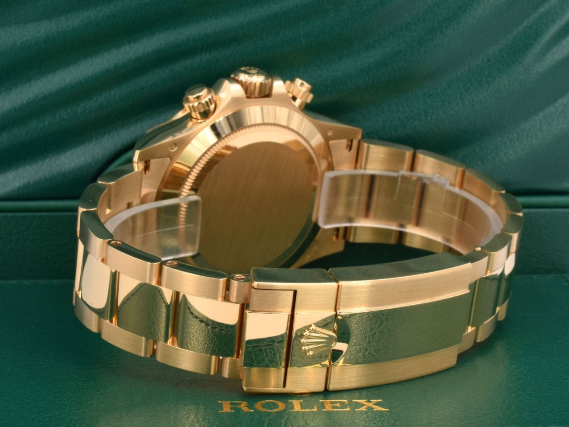 116508 Green Dial - New 2022 Discontinued