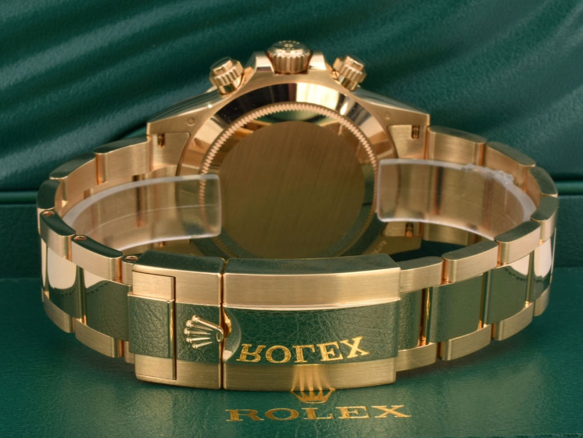 116508 Green Dial - New 2022 Discontinued