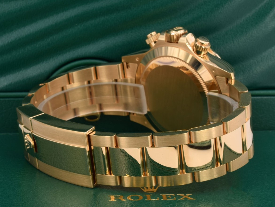 116508 Green Dial - New 2022 Discontinued