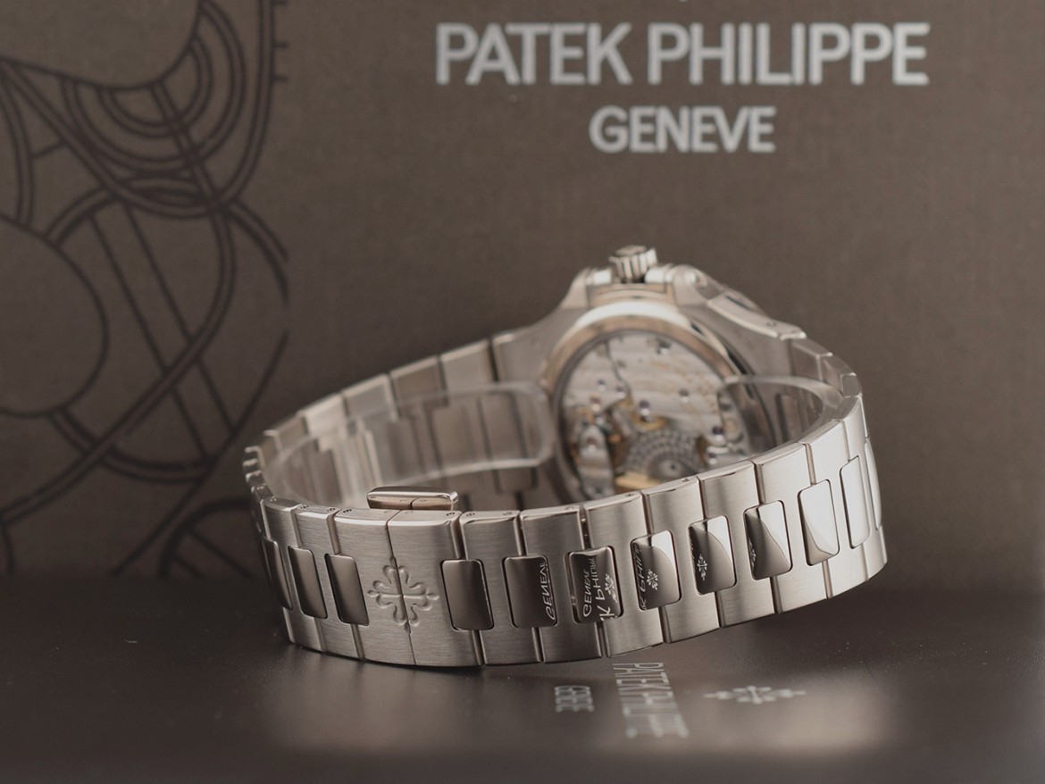 5740/1G-001 New 2020 - Perpetual Calendar White Gold