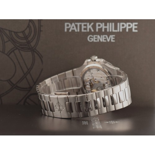 5740/1G-001 New 2020 - Perpetual Calendar White Gold