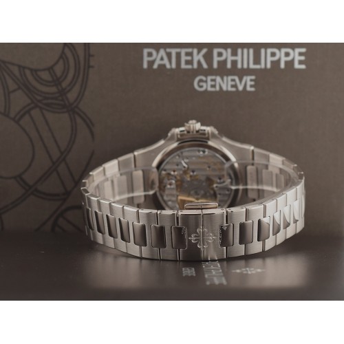 5740/1G-001 New 2020 - Perpetual Calendar White Gold
