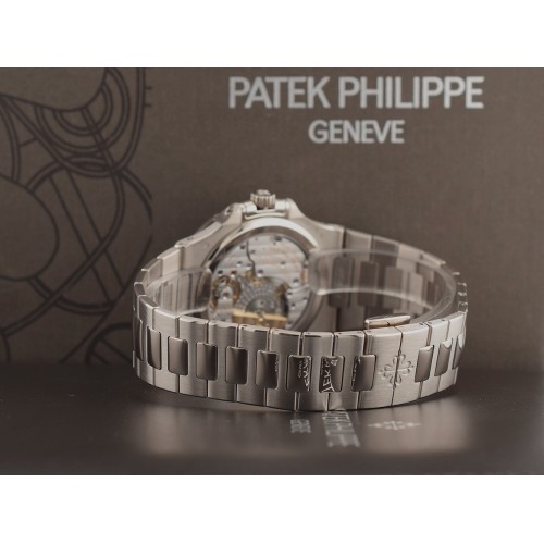 5740/1G-001 New 2020 - Perpetual Calendar White Gold