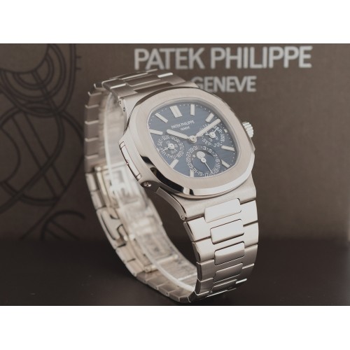5740/1G-001 New 2020 - Perpetual Calendar White Gold