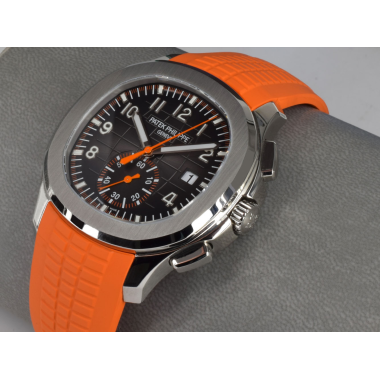5968A Chronograph Stainless Steel - New ITA 2022