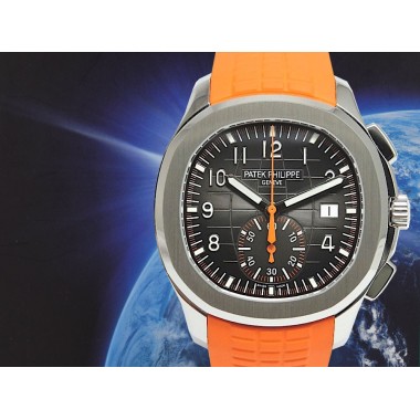 5968A Chronograph Stainless Steel - New ITA 2022