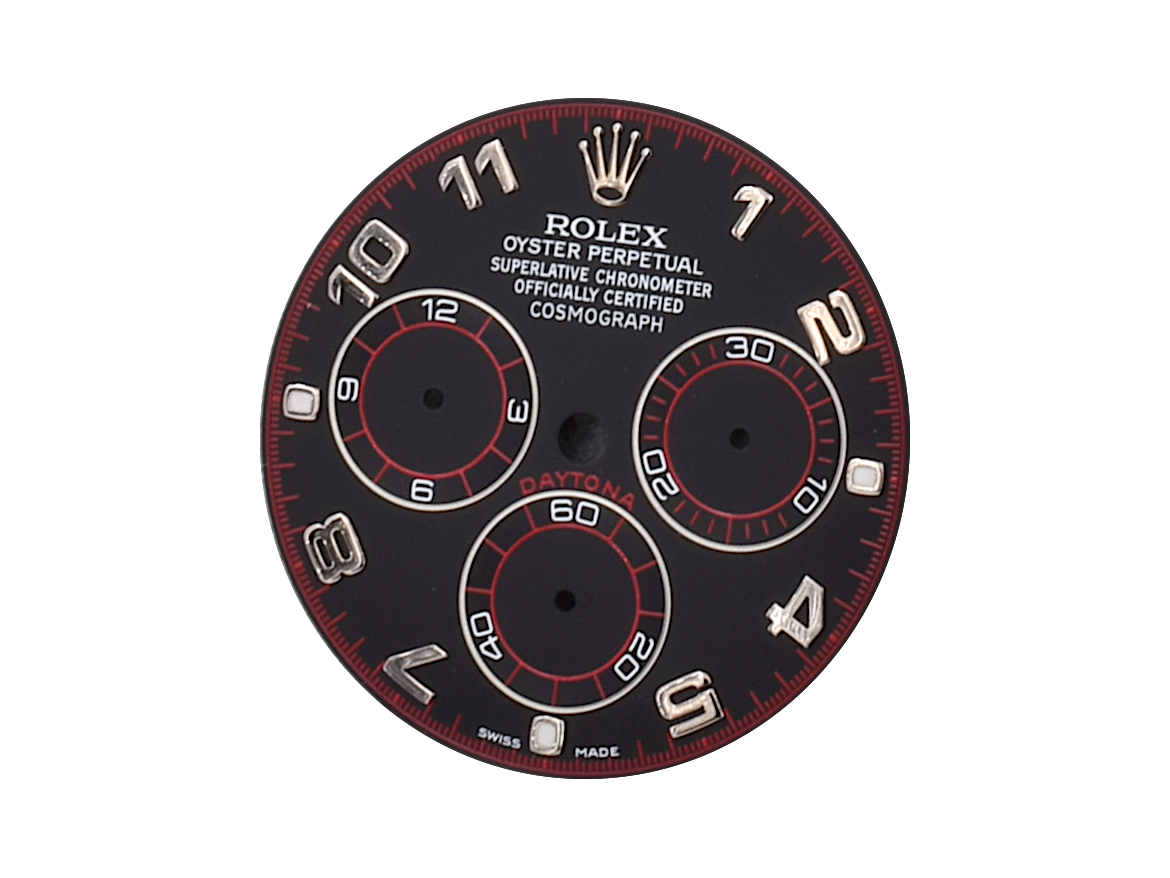 Rolex Original Cosmograph Daytona 116509/519 Matte Racing Dial