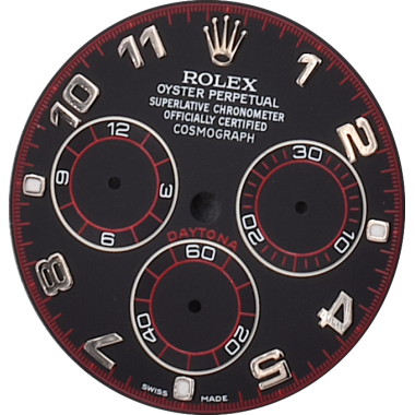 Rolex Original Cosmograph Daytona 116509/519 Matte Racing Dial