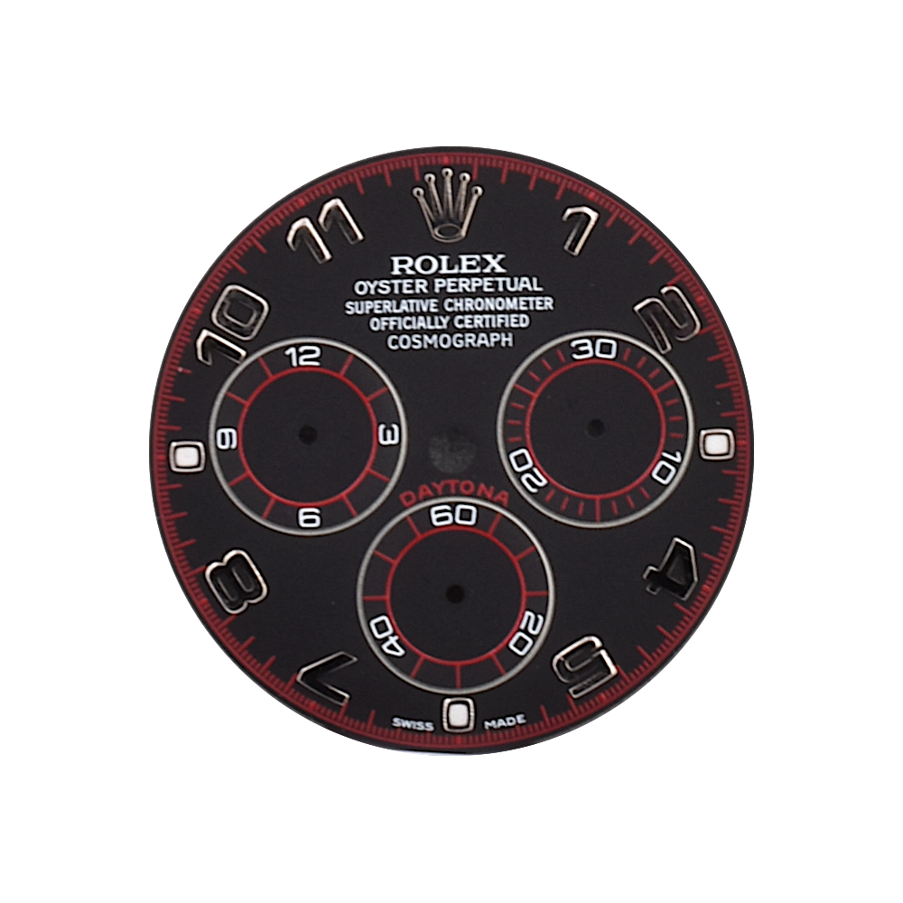 Rolex Original Cosmograph Daytona 116509/519 Matte Racing Dial