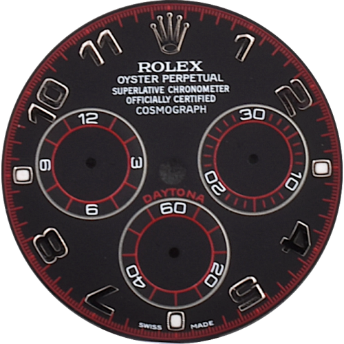 Rolex Original Cosmograph Daytona 116509/519 Matte Racing Dial
