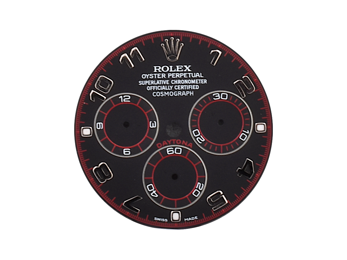 Rolex Original Cosmograph Daytona 116509/519 Matte Racing Dial